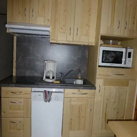 Apartment La Toison Blanche Chatel