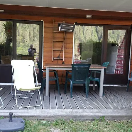 Apartment La Toison Blanche *